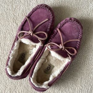 UGG slippers